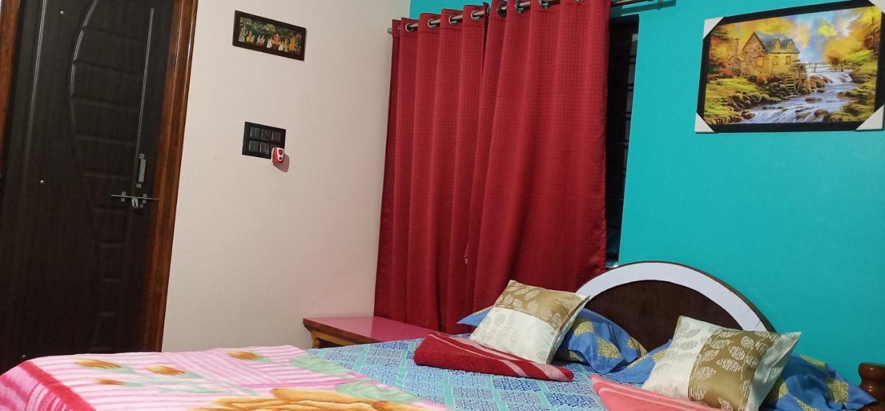 Gopi Homestay Hampi Bagian luar foto